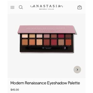 Anastasia Beverly Hills Modern Renaissance Eyeshadow Palette
